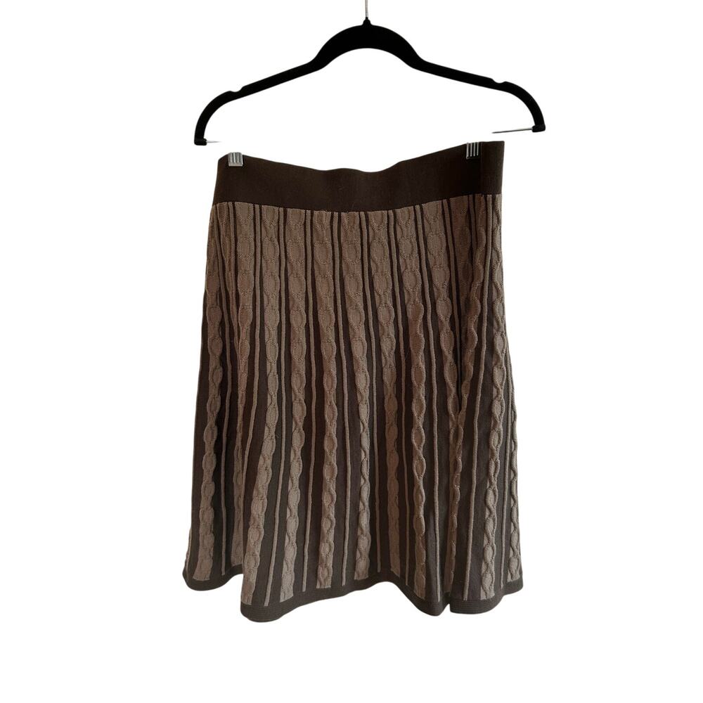 Mossimo wool blend skirt Large